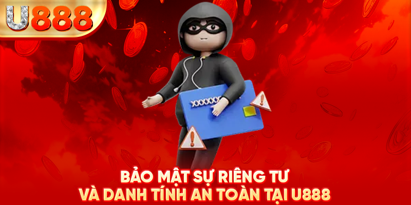 Bảo mật sự riêng tư và danh tính